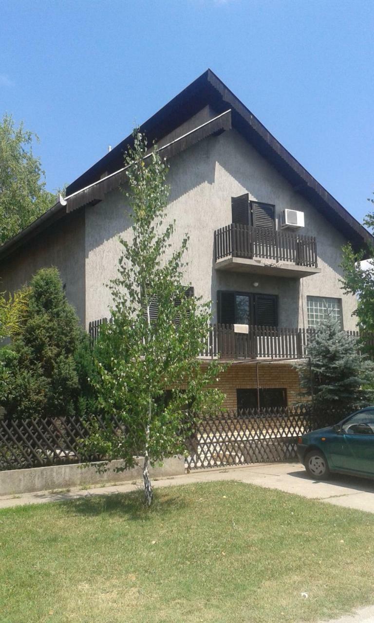 Sobe Dijana Apartment Суботица Екстериор снимка