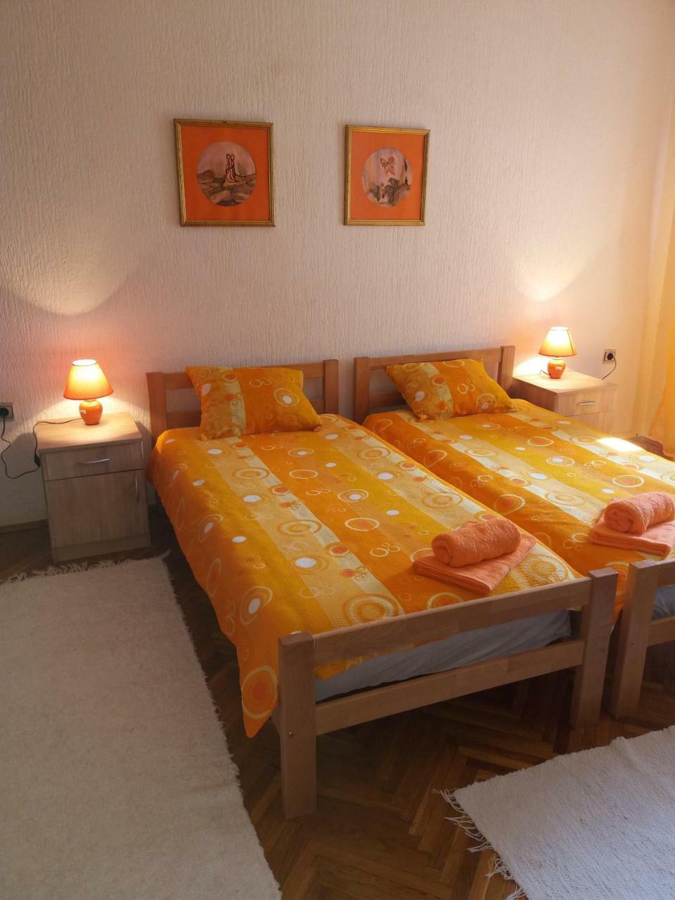 Sobe Dijana Apartment Суботица Екстериор снимка